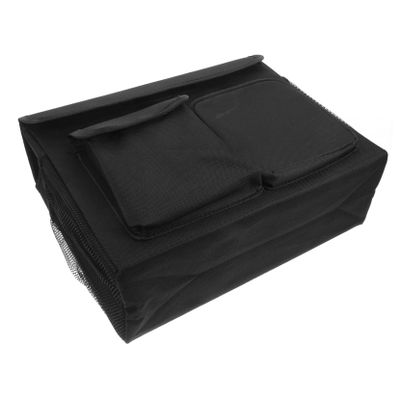Gatuida Oxford Fabric Wheelchair Side Bag with Large Capacity and Extra Storage