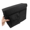 Gatuida Oxford Fabric Wheelchair Side Bag with Large Capacity and Extra Storage view 3