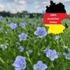 Organic Linseed Cake Pellets 10 kg for Horses | 100% German Organic Linseed, Cold-Pressed view 4