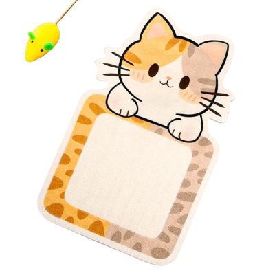 Cat Scratcher Board for Indoor Cats