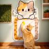 Cat Scratcher Board for Indoor Cats view 2