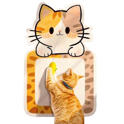Cat Scratching Board for Indoor Use