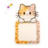 Cat Scratching Board - Wall-Mounted Interactive Toy view 1