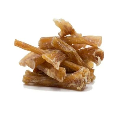 Dei NATURE Beef Tendons for Dogs - Natural Dried Treats - 500 g Pack