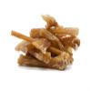 Dei NATURE Beef Tendons for Dogs - Natural Dried Treats - 500 g Pack view 1