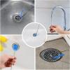 LAIOUSN Aquarium Filter Hose Brush Set with Flexible Steel Spring view 2