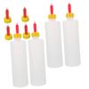 Lamb Feeding Bottle, 400 mL, 1 Set, PVC with Nipple view 1