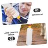 Lamb Feeding Bottle, 400 mL, 1 Set, PVC with Nipple view 2