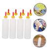 Lamb Feeding Bottle, 400 mL, 1 Set, PVC with Nipple view 3