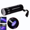 Cocoarm UV Blacklight Flashlight Ultra Bright 9 LED view 3