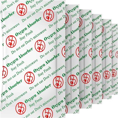 MakMeFre 20 cc Oxygen Absorbers for Food, 300 Count