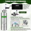 Upgraded 2L/5L Aquarium CO2 Generator System view 2