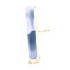 FRCOLOR 4-Piece Portable Travel Toothbrush Case Set, Sakura and Blue view 2