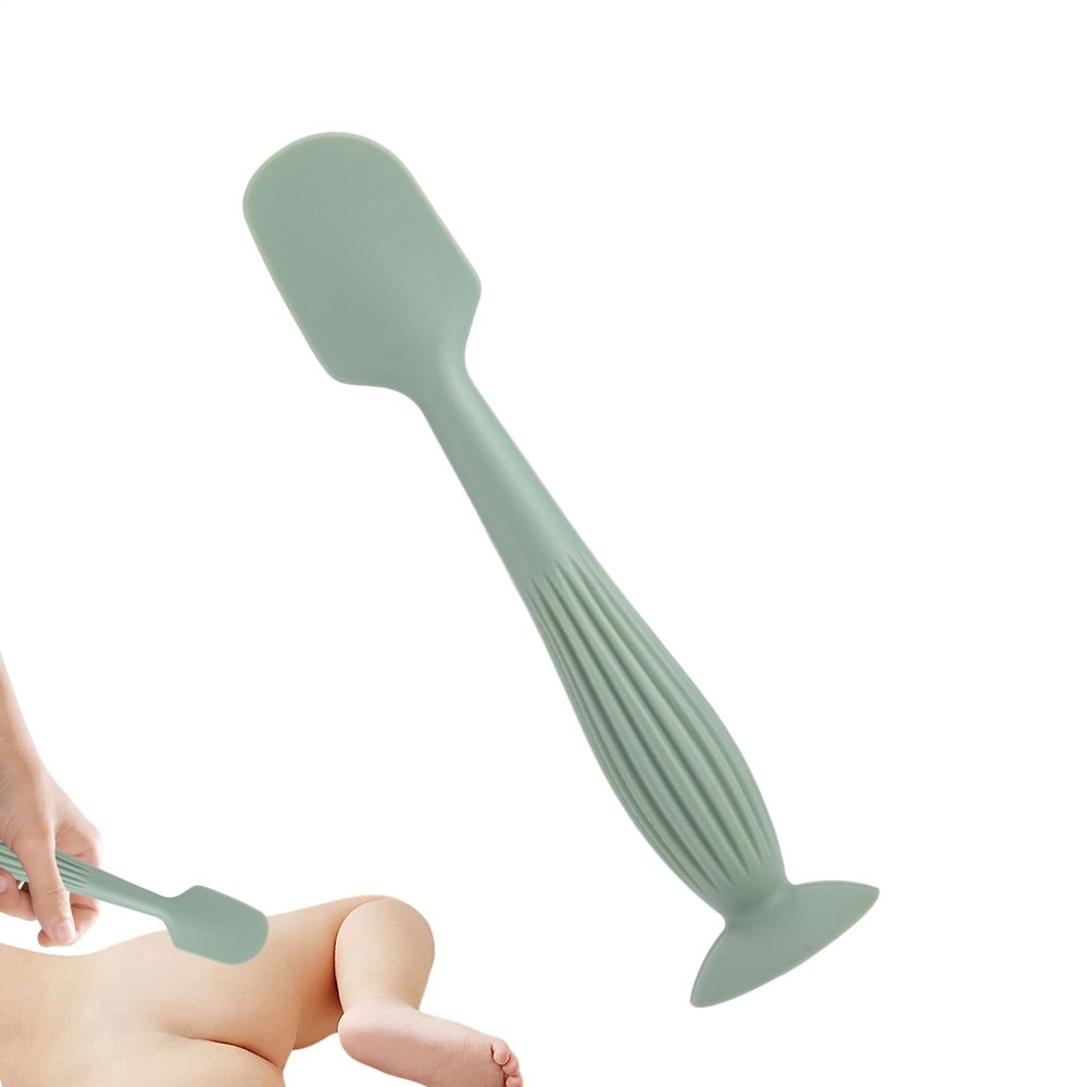Silicone Diaper Cream Applicator Spatula