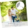 BESPORTBLE Adjustable UV-Protective Stroller Umbrella with Removable Holder view 3