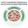 Schesir Tuna with Squid in Jelly, Complete Wet Cat Food, 6 x 85 g view 4