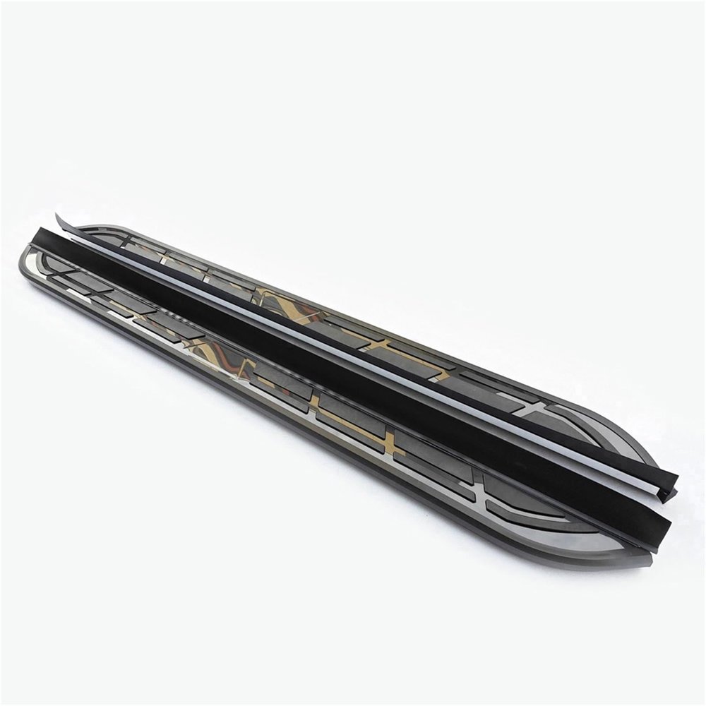 KIMPZ 2-Piece Aluminum Side Steps for VW ID.6, 2020–2025