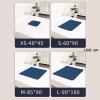 STHOYN Washable Reusable Incontinence Bed Pad, Tuckable, Waterproof, 40 x 45 cm view 4