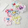 Soft Period Pants with Colorful Pattern for Dogs view 3