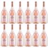 C Maiol Roseri Chiaretto Riviera del Garda Classico Valtenesi DOP Dry Rosé Wine, Italy, incl. FeinWert E-Book (12 x 0.75 L) view 1