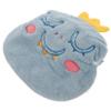 Fine-Fiber Cute Dinosaur Warm Compress Facial Mask view 1