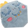 Fine-Fiber Cute Dinosaur Warm Compress Facial Mask view 3
