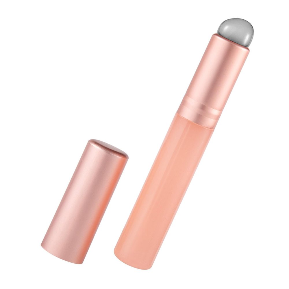 Silicone Lip Makeup Brush and Applicator