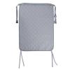 STHOYN Washable Incontinence Underpad with Handles, Waterproof, Light Gray view 1