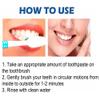 7.5% Nano Hydroxyapatite Toothpaste, Fluoride-Free, for Sensitive Teeth, Fresh Flavor (3-Pack) view 4