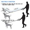 Dog Leash for Two Dogs (Pink) view 3