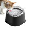 Leak-Proof Water Bowl for Dogs and Cats, 2,000 mL view 1