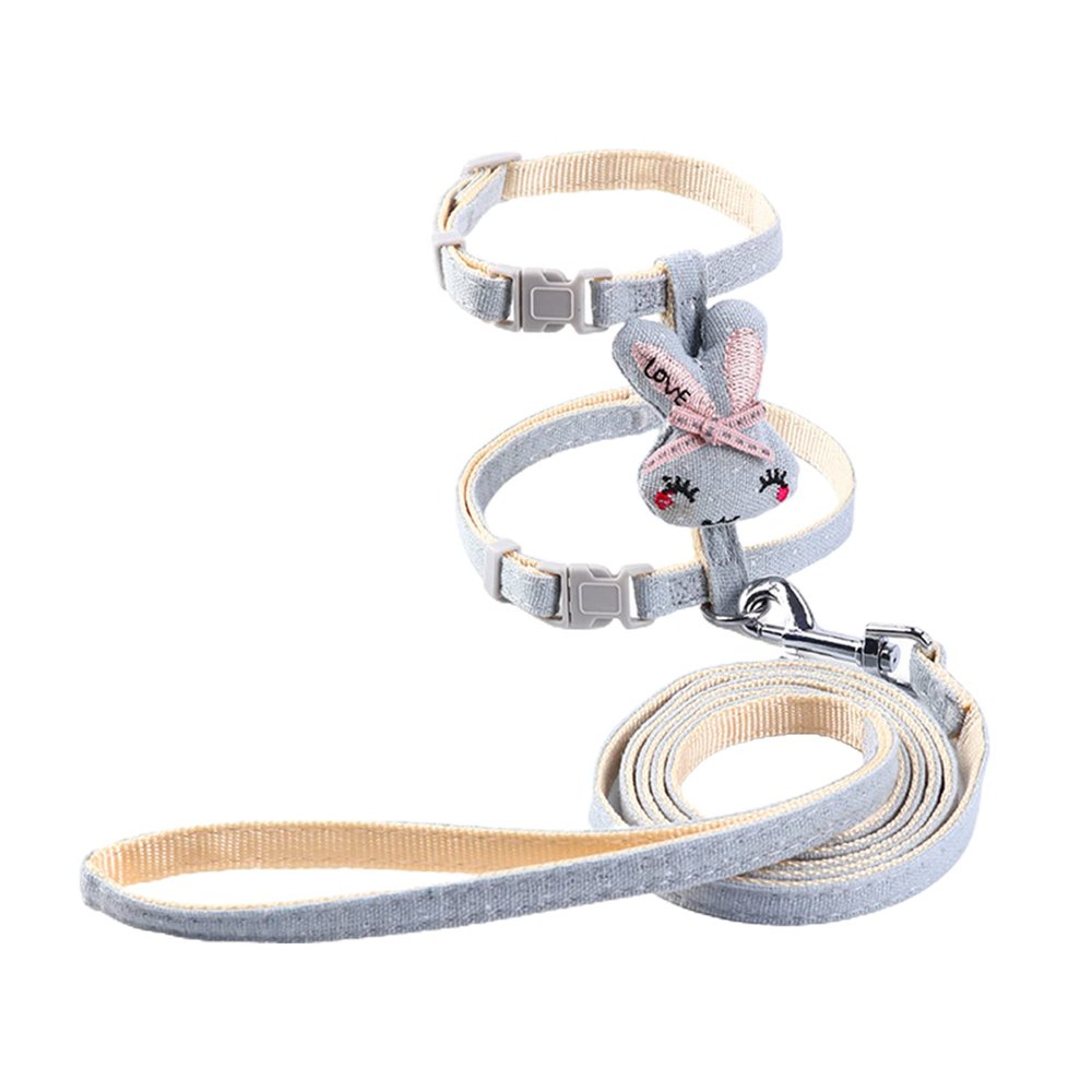 Leash and Harness for Cats and Puppies