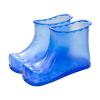Spa Soak Shoes – Portable Massage Soaking Shoes view 1