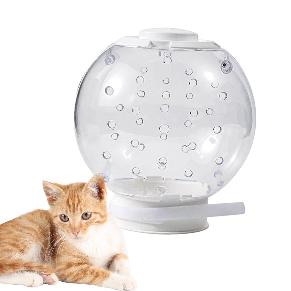 Cat Muzzle for Safety and Comfort