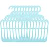 Gatuida Plastic Pet Clothing Hangers, 10-Pack, Lightweight, Non-Slip view 1