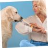 VILLFUL Small Portable Lint Roller for Pet Hair with Adhesive Paper, 4 Pieces view 4