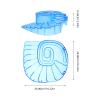 ifundom Turtle Basking Platform with Suction Cup view 2