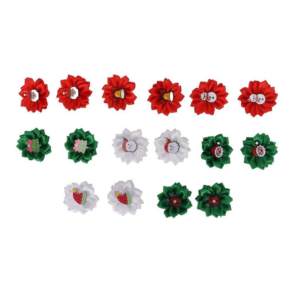 Cocoarm HOBE Dog Accessories - Christmas Bows