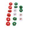 Cocoarm HOBE Dog Accessories - Christmas Bows view 2