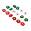 Cocoarm HOBE Dog Accessories - Christmas Bows view 4