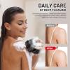 African Net Exfoliating Bath Sponge for the Back view 4