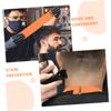 TOPPERFUN Disposable Neck Strips for Hair Salons view 3