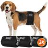 Pets Perfect Reusable Male Dog Diapers, 5-Layer, Washable view 1