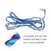 Saluaqui Adjustable Small Pet Leash for Hamsters, Guinea Pigs, and Squirrels view 3