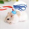 Saluaqui Adjustable Small Pet Leash for Hamsters, Guinea Pigs, and Squirrels view 4