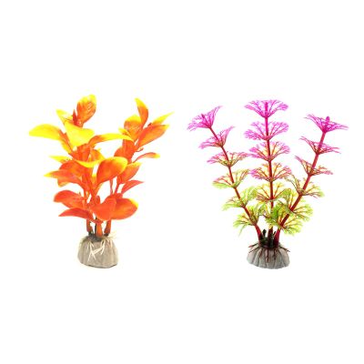 Artificial Water Plants, 2 Pieces