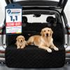 Upgrade4cars Premium Dog Cargo Liner with Bumper Protection view 1