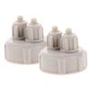OUNONA CO2 Cap - 2 Pack view 1