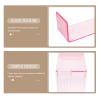 Pink Acrylic Manicure Hand Rest Holder for Desk view 3