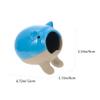 Toyvian Cooling Hamster House view 2